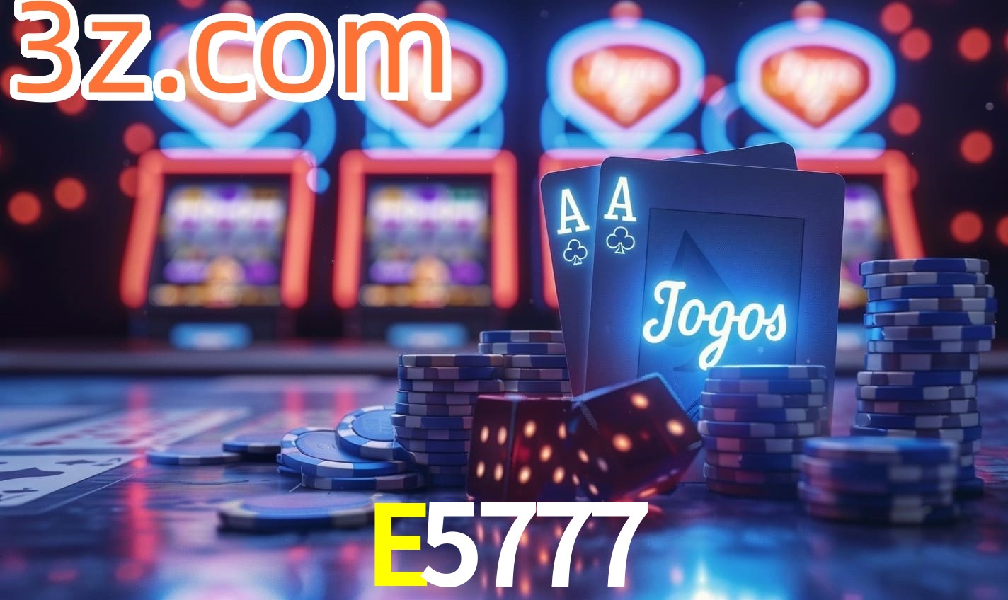 Lista de Jogos E5777