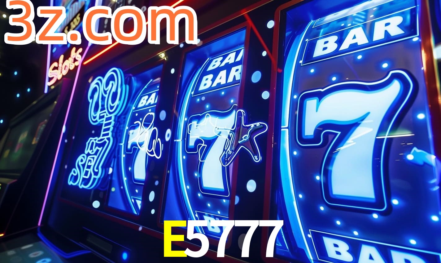 Variedade de Slots E5777.Com